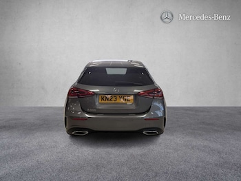 Used Mercedes-Benz A-Class 2023 for sale - 79183715: Photo