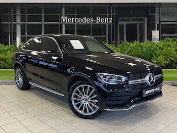 2022 - GLC 300d 4Matic AMG Line Premium 5dr 9G-Tronic