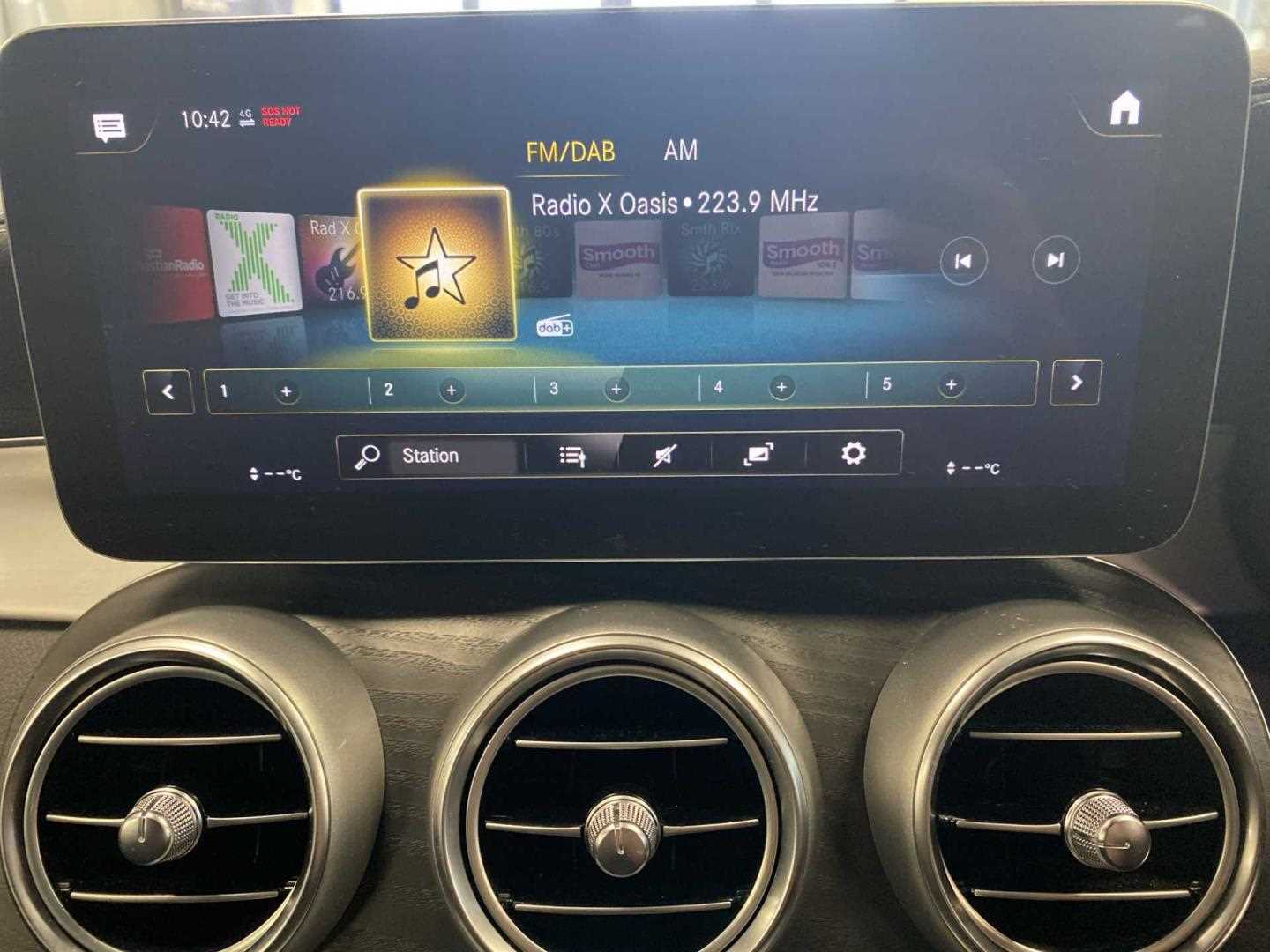 Vehicle 22