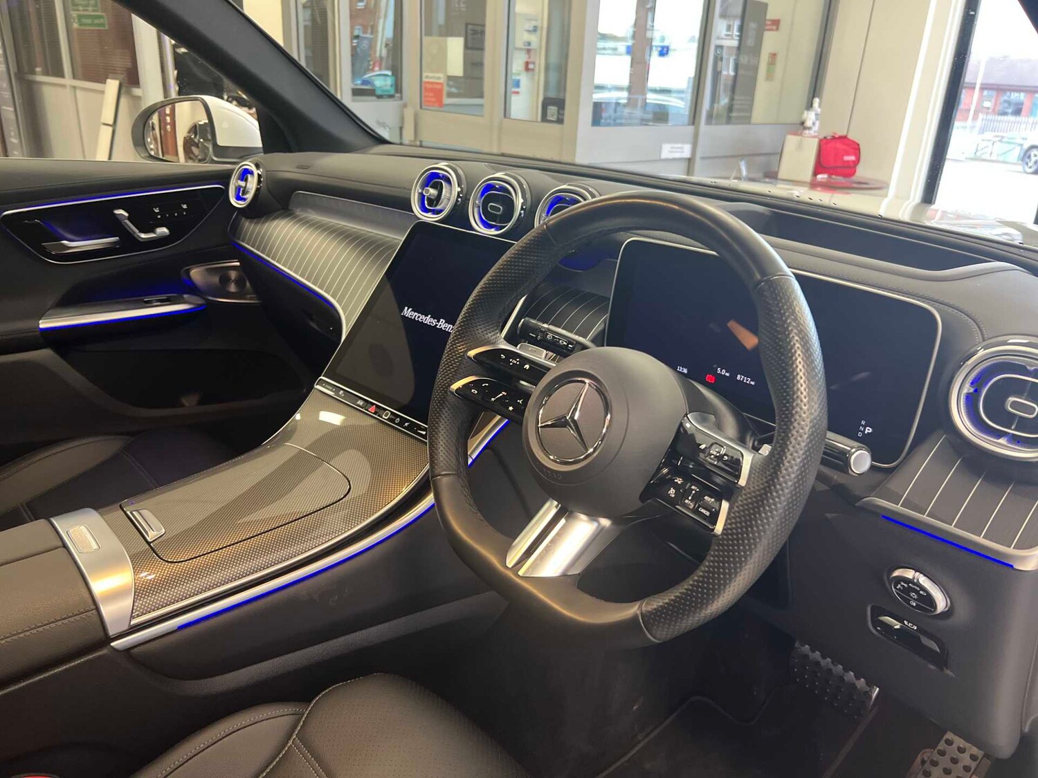 Used Mercedes-Benz GLC 2025 for sale - 77601382: Photo 13