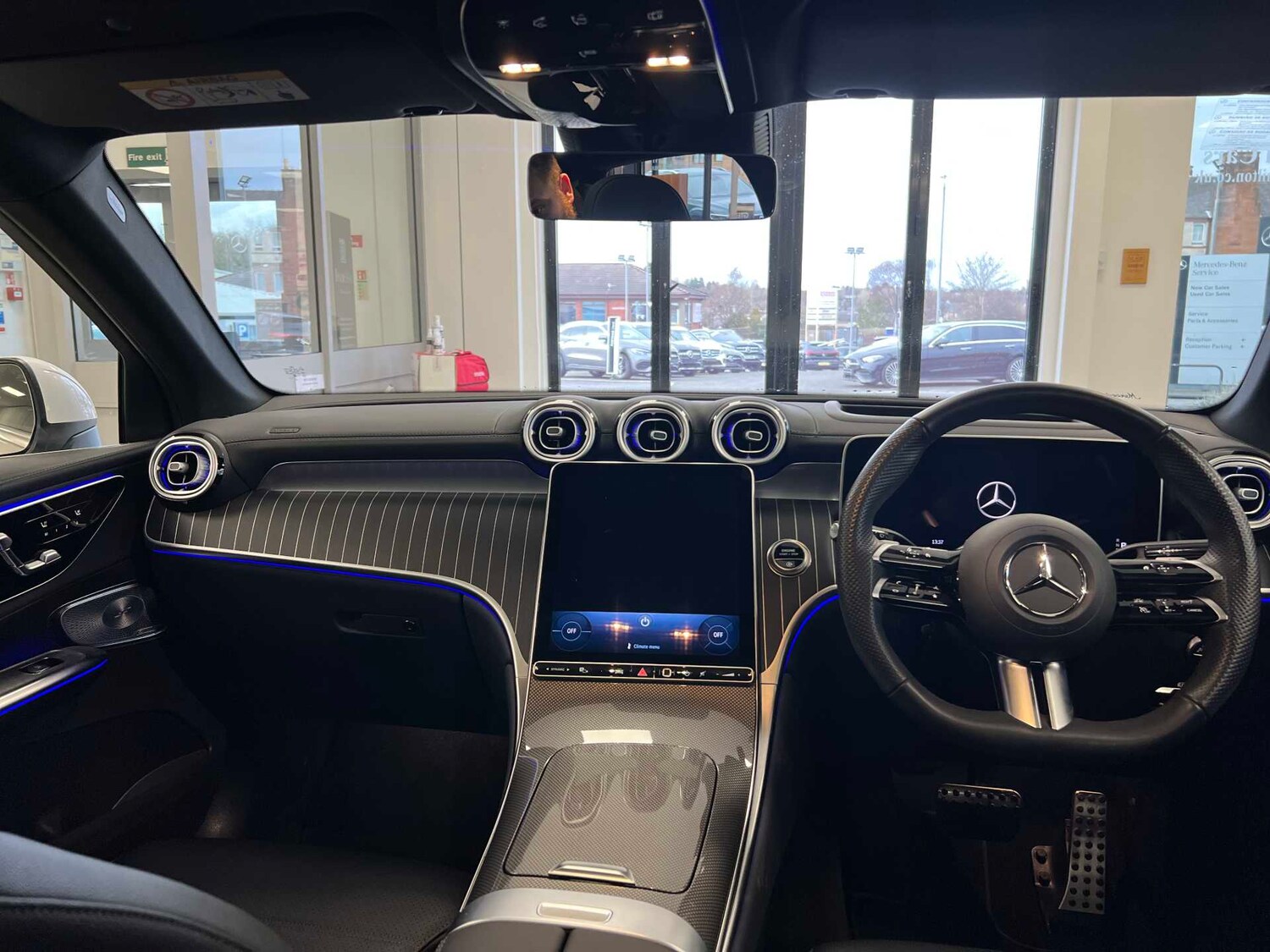 Used Mercedes-Benz GLC 2025 for sale - 77601382: Photo 19