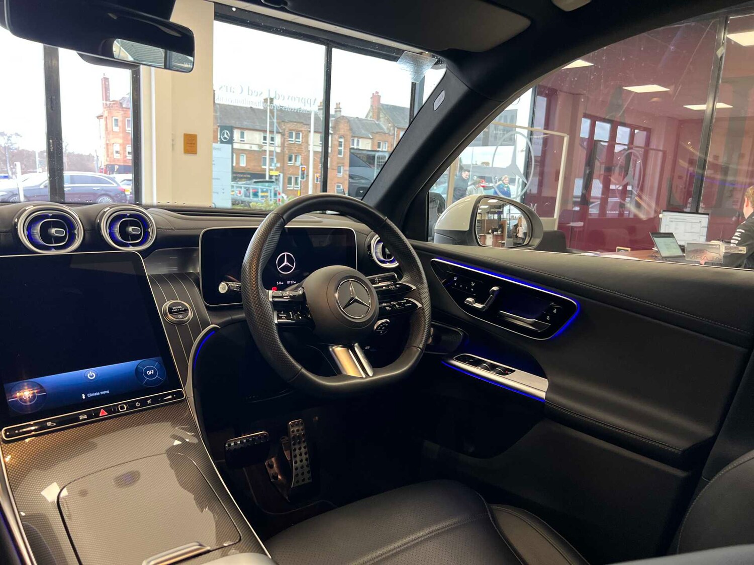 Used Mercedes-Benz GLC 2025 for sale - 77601382: Photo 20