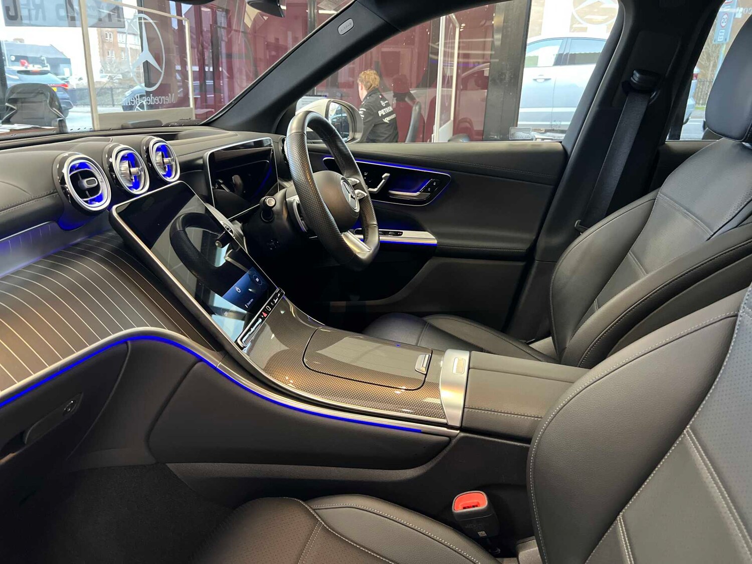 Used Mercedes-Benz GLC 2025 for sale - 77601382: Photo 21