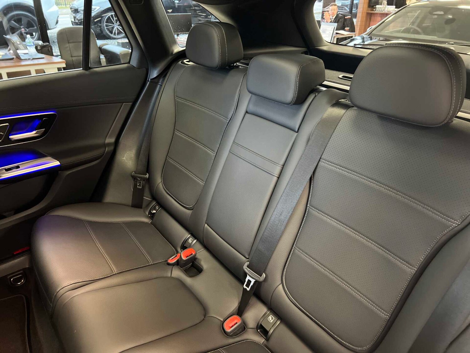 Used Mercedes-Benz GLC 2025 for sale - 77601382: Photo 22