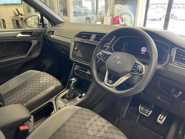 Used Volkswagen Tiguan 2021 for sale - 76087946: Photo 12