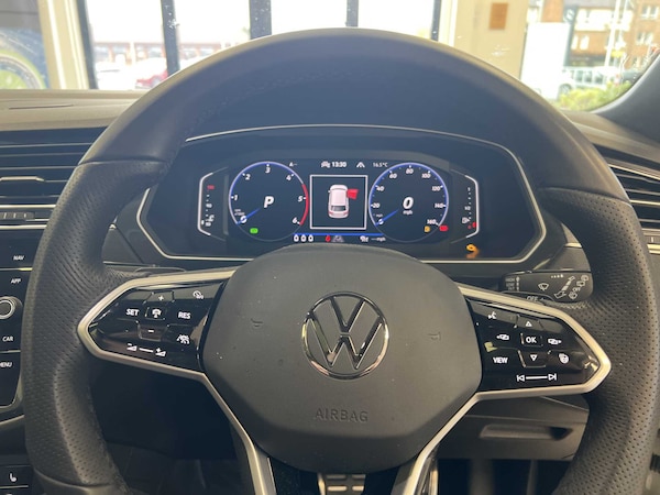 Used Volkswagen Tiguan 2021 for sale - 76087946: Photo 14