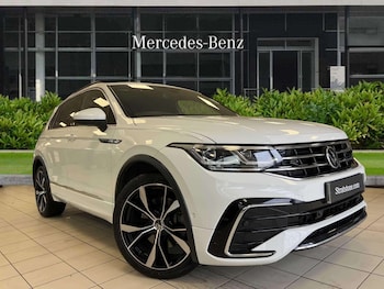 2021 - 2.0 TDI 200 4Motion R-Line 5dr DSG