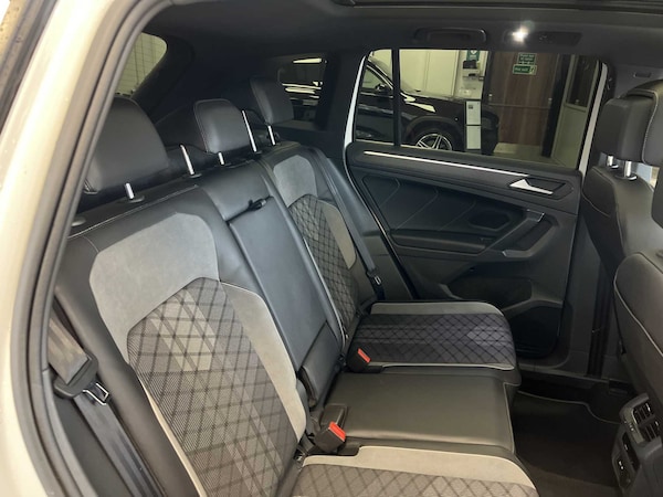 Used Volkswagen Tiguan 2021 for sale - 76087946: Photo 29