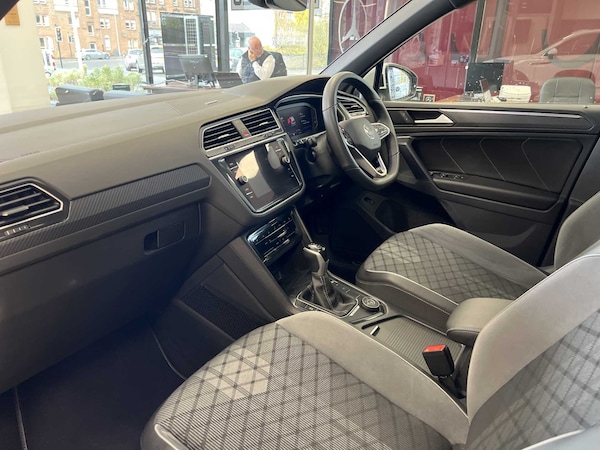Used Volkswagen Tiguan 2021 for sale - 76087946: Photo 35