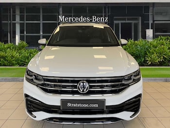 Used Volkswagen Tiguan 2021 for sale - 76087946: Photo 3