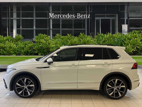 Used Volkswagen Tiguan 2021 for sale - 76087946: Photo 6