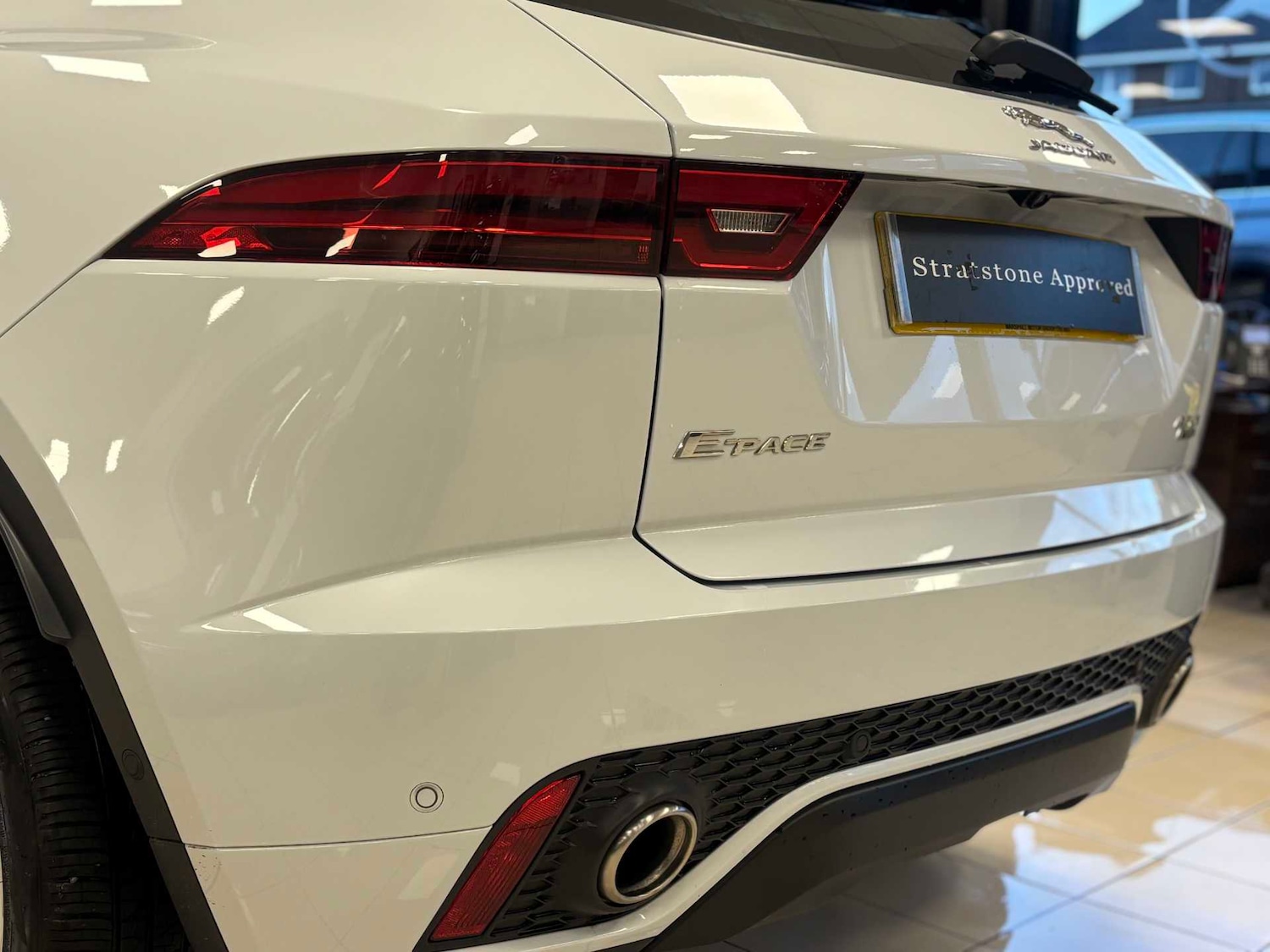 Used Jaguar E-Pace 2017 for sale - 76929095: Photo 30