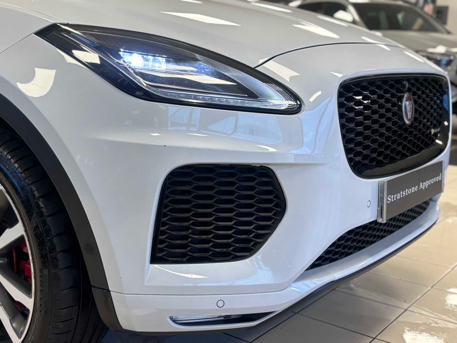 Used Jaguar E-Pace 2017 for sale - 76929095: Photo 35