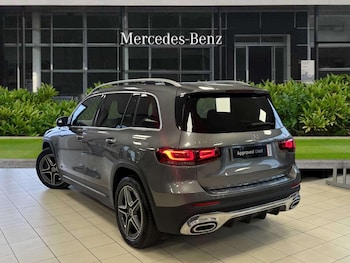 Used Mercedes-Benz GLB 2022 for sale - 76156318: Photo