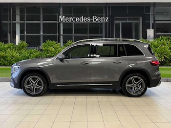 Used Mercedes-Benz GLB 2022 for sale - 76156318: Photo