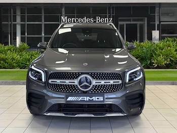 Used Mercedes-Benz GLB 2022 for sale - 76156318: Photo