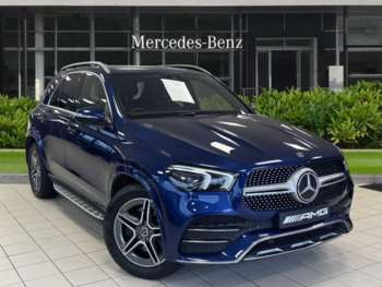 2019 - 300d 4Matic AMG Line Premium 5dr 9G-Tronic