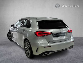 Used Mercedes-Benz A-Class 2020 for sale - 79753859: Photo