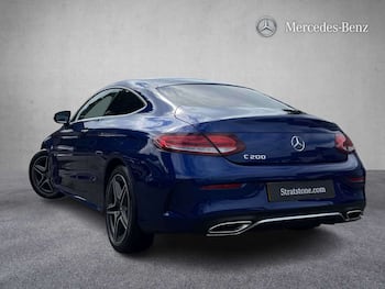Used Mercedes-Benz C Class 2021 for sale - 79702594: Photo