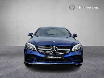 Used Mercedes-Benz C Class 2021 for sale - 79702594: Photo