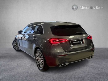 Used Mercedes-Benz A-Class 2022 for sale - 77686532: Photo