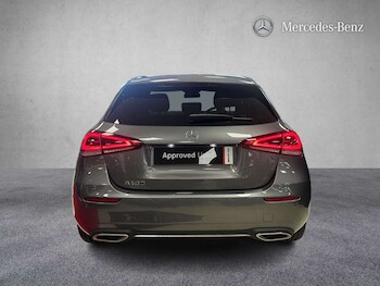 Used Mercedes-Benz A-Class 2022 for sale - 77686532: Photo