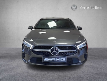 Used Mercedes-Benz A-Class 2022 for sale - 77686532: Photo