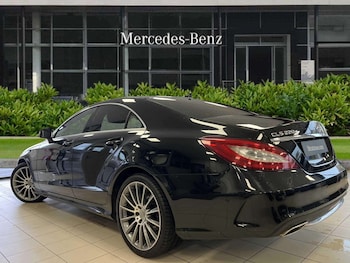 Used Mercedes-Benz CLS 2017 for sale - 76141590: Photo