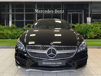 Used Mercedes-Benz CLS 2017 for sale - 76141590: Photo