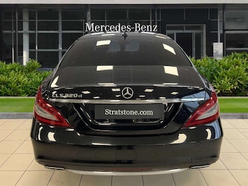 Used Mercedes-Benz CLS 2017 for sale - 76141590: Photo