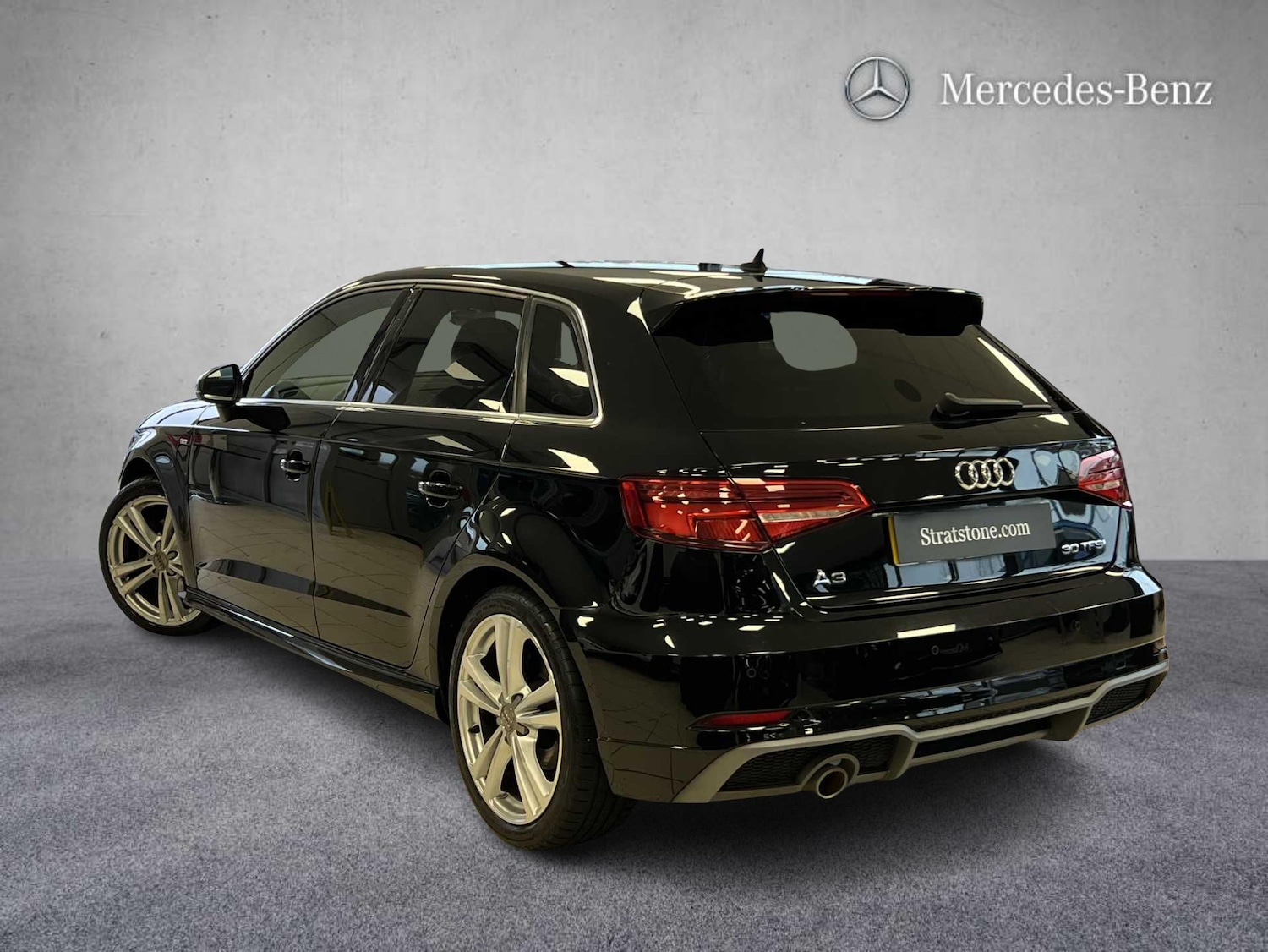 Used Audi A3 2019 for sale - 77472475: Photo 2