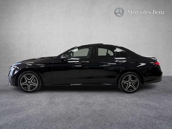 Used Mercedes-Benz E Class 2022 for sale - 78433075: Photo