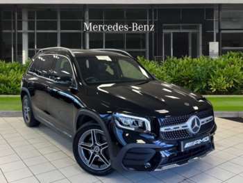 2021 - 220d 4Matic AMG Line Premium 5dr 8G-Tronic