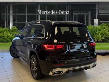 Used Mercedes-Benz GLB 2021 for sale - 75218319: Photo