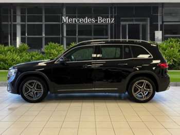 Used Mercedes-Benz GLB 2021 for sale - 75218319: Photo