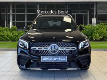 Used Mercedes-Benz GLB 2021 for sale - 75218319: Photo