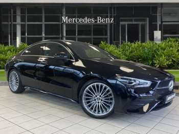 2024 - 200 AMG Line Premium 4dr Tip Auto