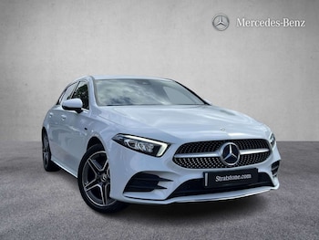 Used Mercedes-Benz A-Class 2021 for sale - 79466934: Photo