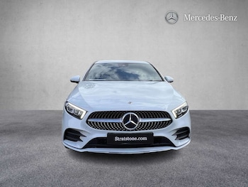 Used Mercedes-Benz A-Class 2021 for sale - 79466934: Photo
