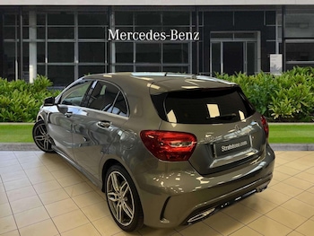 Used Mercedes-Benz A-Class 2018 for sale - 75993776: Photo 2