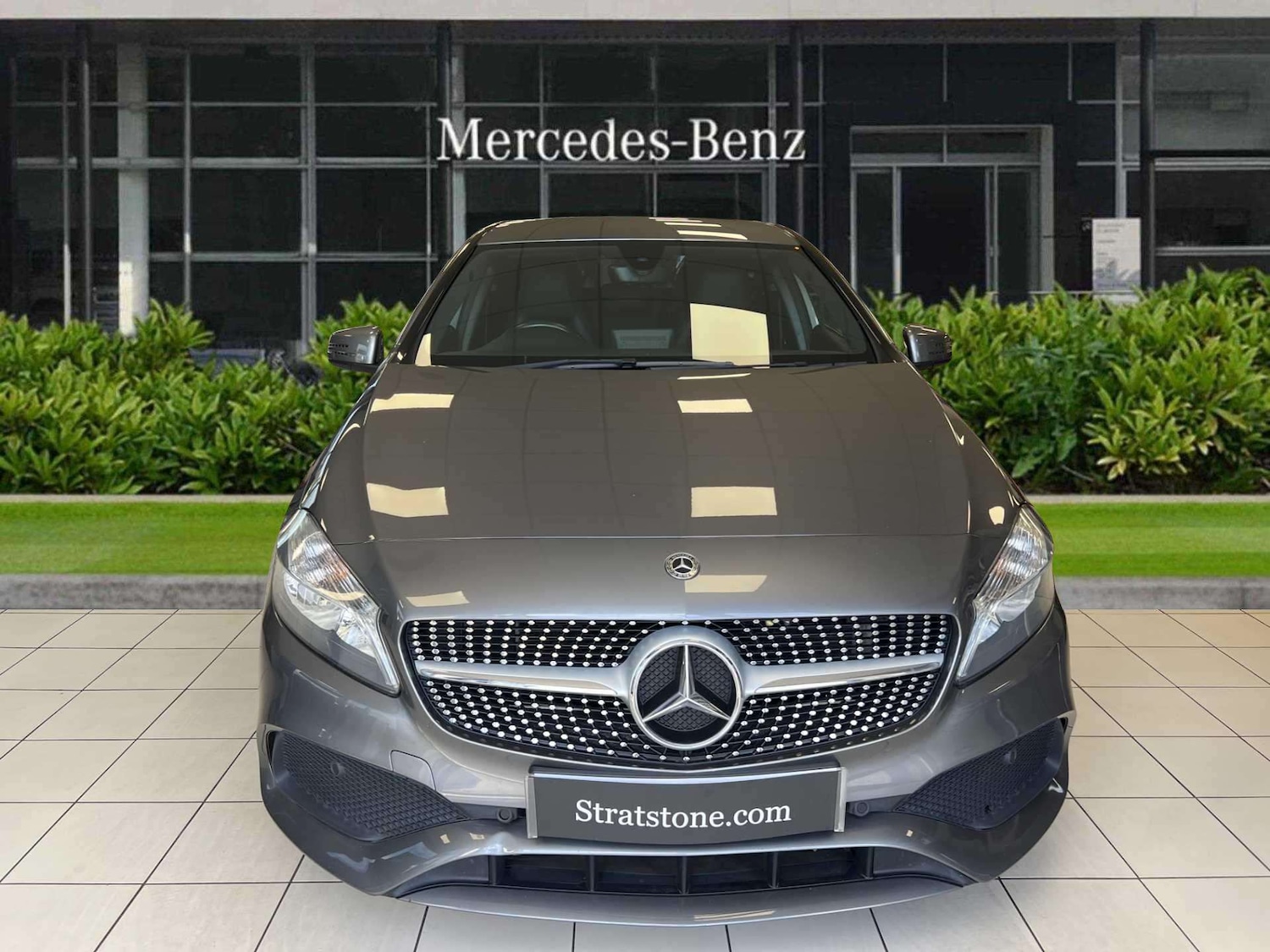 Used Mercedes-Benz A-Class 2018 for sale - 75993776: Photo 3