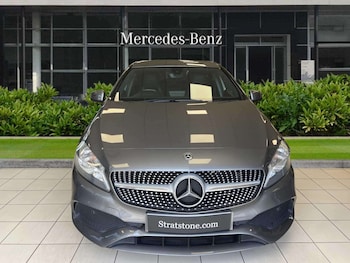 Used Mercedes-Benz A-Class 2018 for sale - 75993776: Photo 3