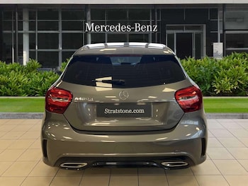 Used Mercedes-Benz A-Class 2018 for sale - 75993776: Photo 4