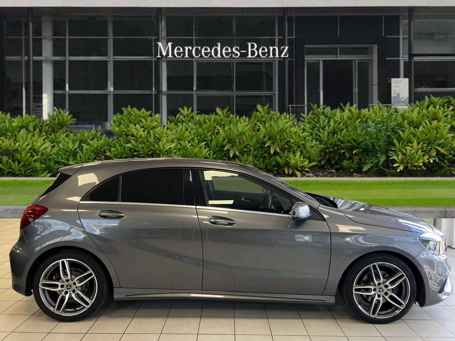 Used Mercedes-Benz A-Class 2018 for sale - 75993776: Photo 5