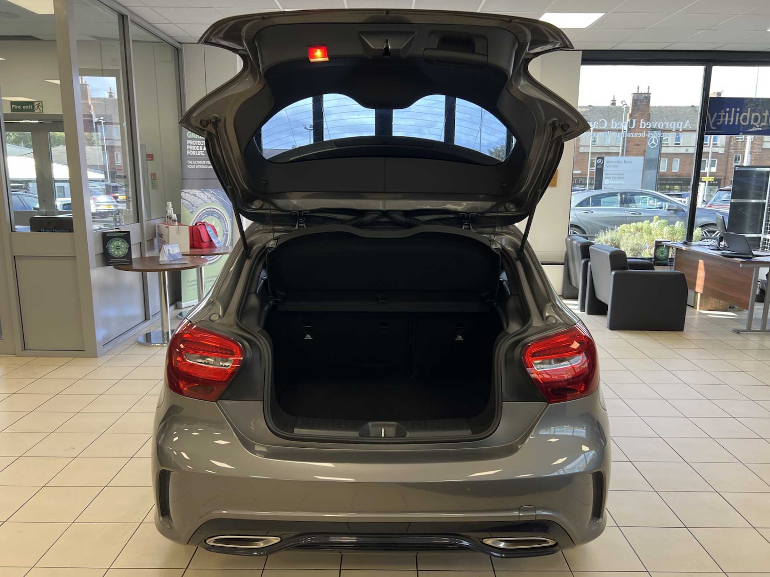 Used Mercedes-Benz A-Class 2018 for sale - 75993776: Photo 7