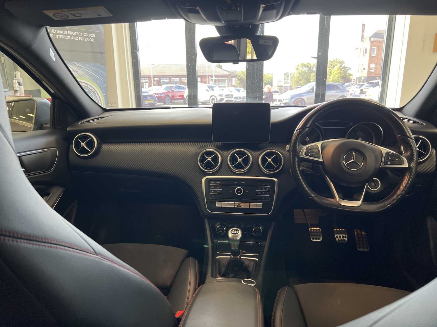 Used Mercedes-Benz A-Class 2018 for sale - 75993776: Photo 8