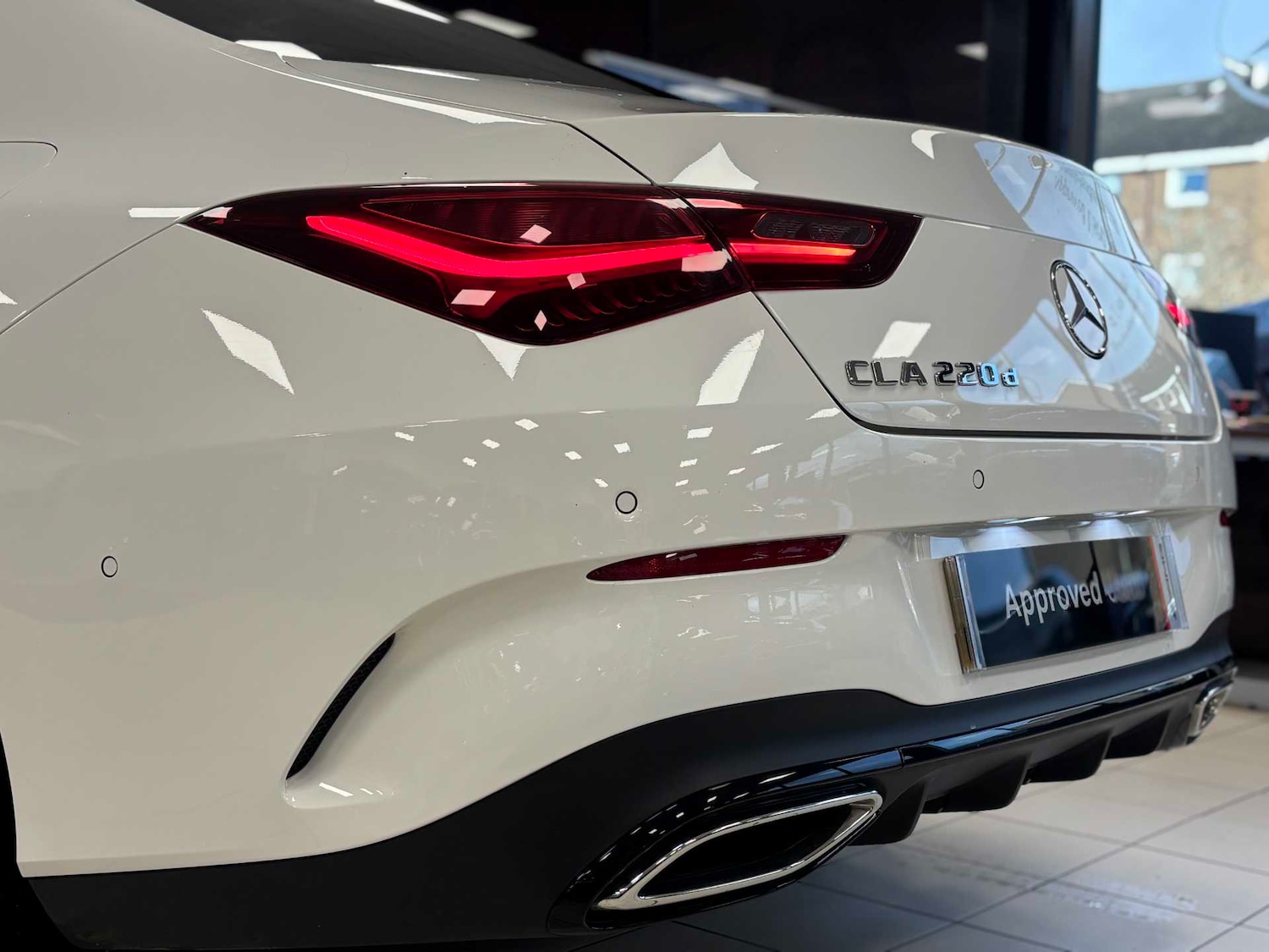 Used Mercedes-Benz CLA 2025 for sale - 77233085: Photo 35