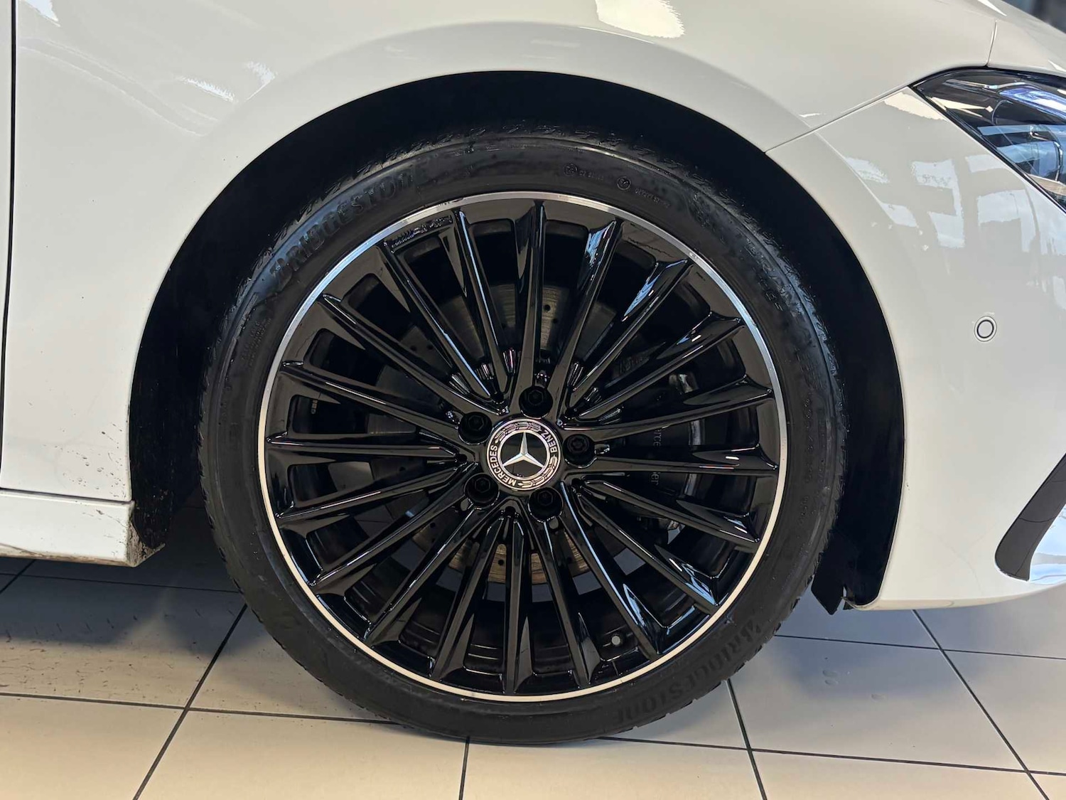 Used Mercedes-Benz CLA 2025 for sale - 77233085: Photo 8