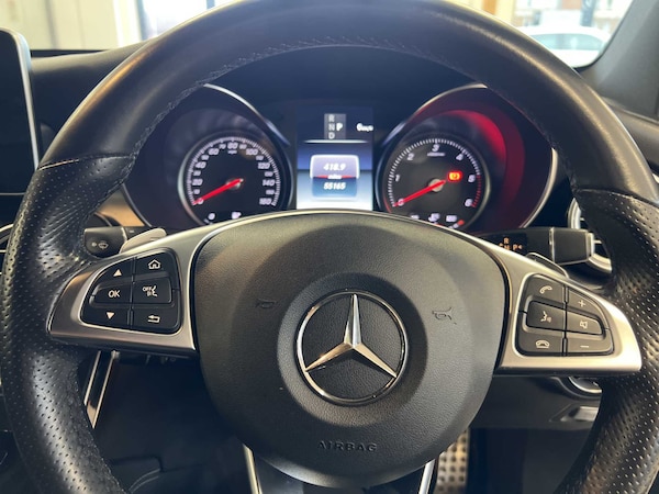 Used Mercedes-Benz GLC 2019 for sale - 76205098: Photo 10