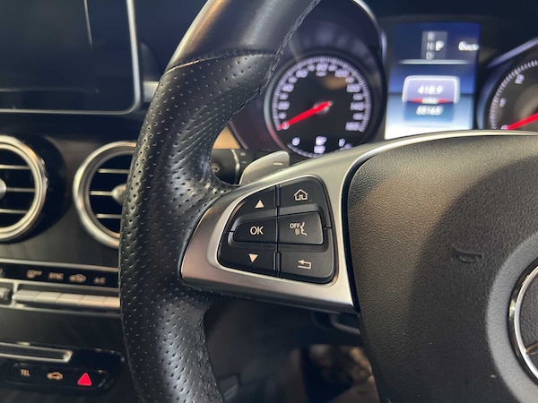 Used Mercedes-Benz GLC 2019 for sale - 76205098: Photo 11
